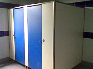 Cabina sanitaria